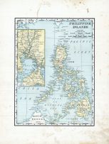 Philippine Islands, Green County 1902